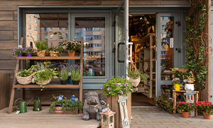 (01) 水に強いステンレス棚