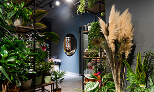 (04) 空間に合わせたカラー・質感調整