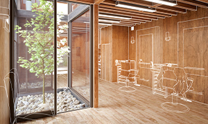 (02) 動線を考えたサイズ設計