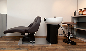 (04) 店舗カラーに合わせた仕上げ