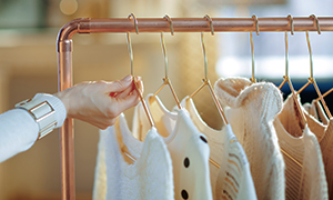 (03) ハンガーパイプなどのカスタム対応